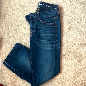 Jean Capris 7 for all man kind